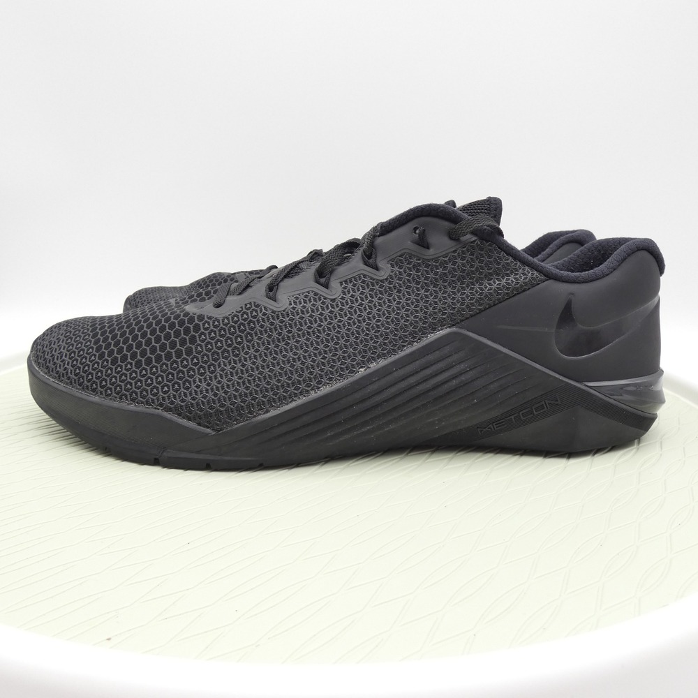 Nike Metcon 5 Mens Training Shoes Black AQ1189-011 Size 13